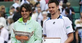 Nadal wins French Open, regains No 1 ranking
